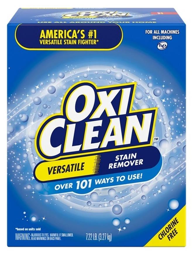 Oxiclean Versatile Stain Remover Powder, 7.22 lb - Image 1