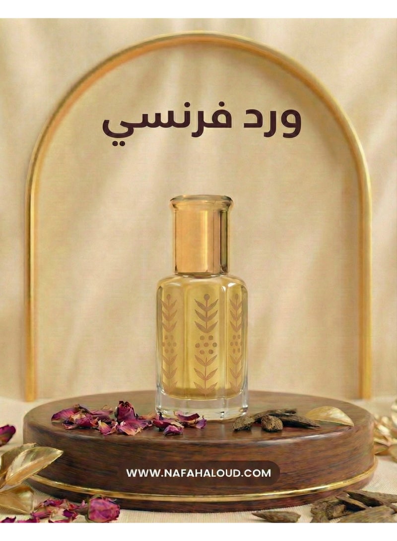 عطور ورد فرنسي