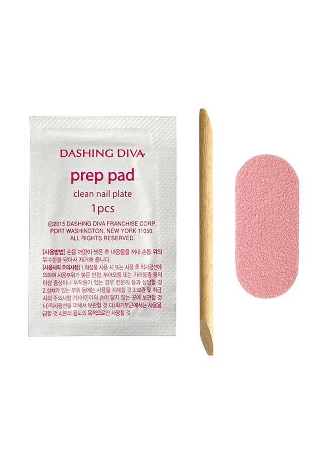 DASHING DIVA Magic Press Wine Sorbet  - Image 3