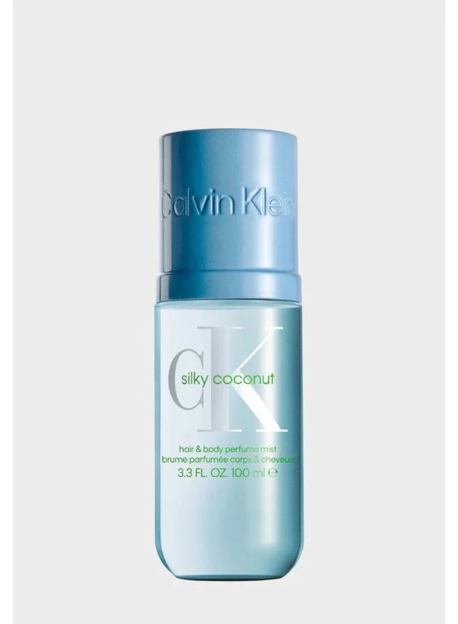 Silky Coconut Hair & Body Perfume Mist 100ml