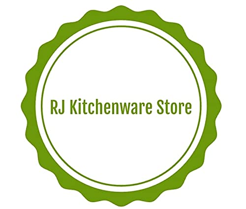 RJ kitchenware Store 4 mm Aluminium Kadai with Handle, Silver. (3500 ML) - Image 4