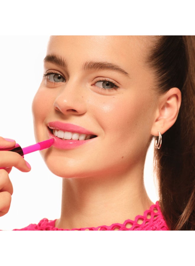 Essence Hydra Kiss Lip Oil | 06 Cranberry Is Back | Moisturizing Lip Balm with Oils | Dewy Finish | Hydrating & Smooth | Animal-Friendly | Soft Applicator for All Skin Types Cranberry Is Back - Image 4