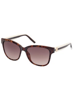 GUESS Gu7823 53F Guess Brown Women Wayfarer Sunglasses  - Image 1