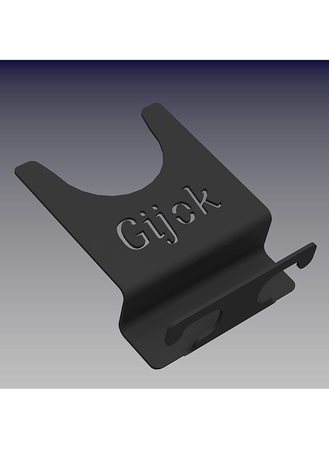 إيروريكس حامل أداة المطحنة الزاوية للتثبيت على الحائط لطاحونة مقاس 5 بوصات - Image 4