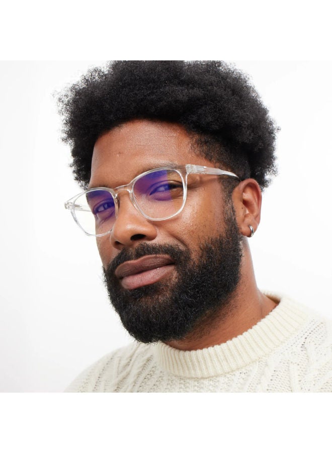 BARNER Full Rim Phantos Eyeglass Frames Dalston DGC - Image 2