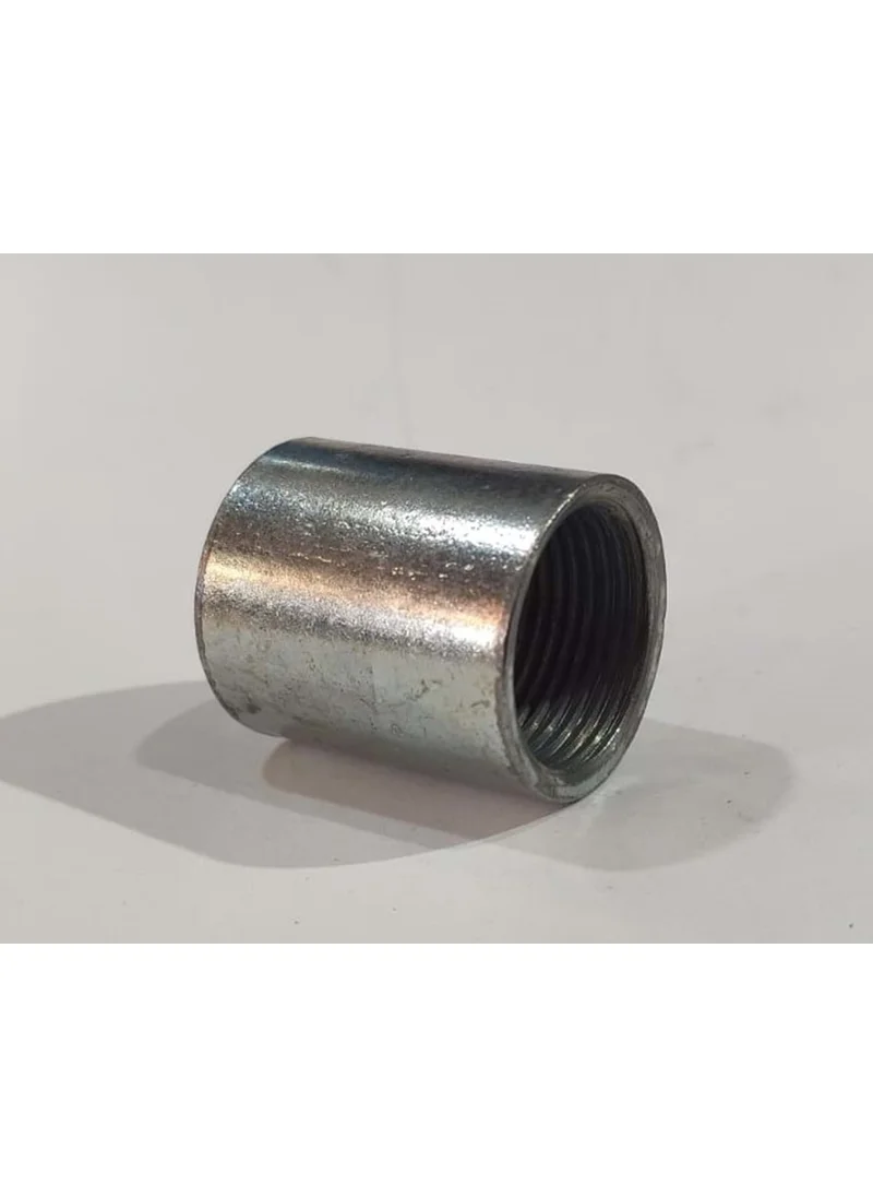 Varsakaca 3/4" Coupling Galvanized