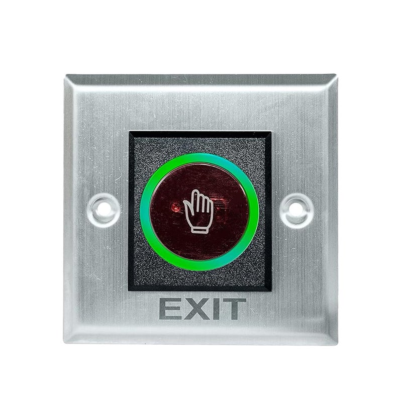 Team Office No Touch Door Exit Switch For Access Control(NO,NC,Com Output) - Image 5
