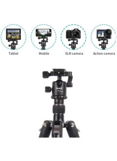 JMARY KT325+NB30 1.6m Portable Aluminum Alloy Action Camera Rotating Tripod Holder - pzsku/ZEE492D80ADDCE3FDE958Z/45/_/1717947880/8eccb167-c5c3-41a7-af2e-9542a32abe27