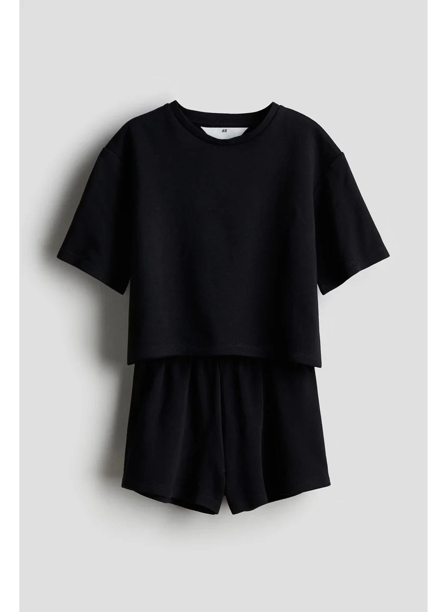 اتش اند ام 2-Piece Sweatshirt Set