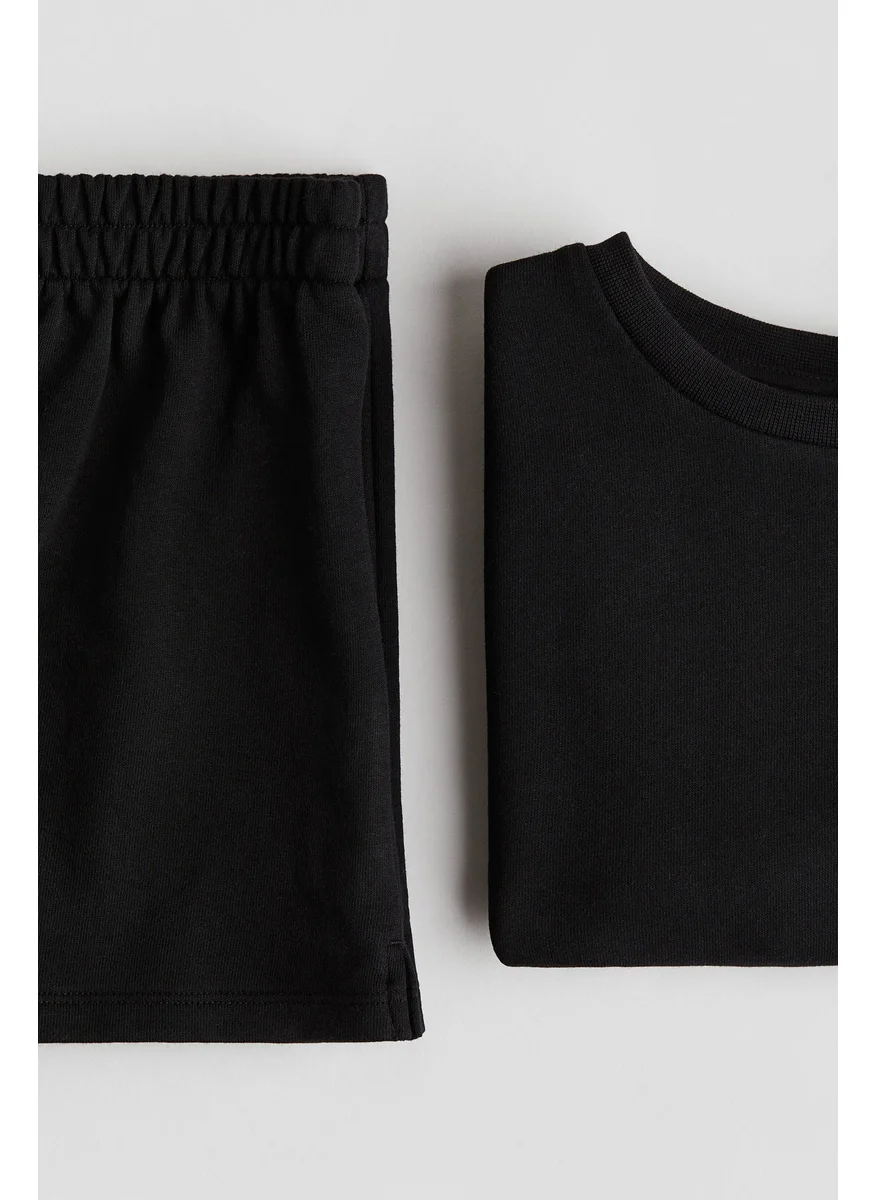 اتش اند ام 2-Piece Sweatshirt Set