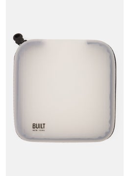 Built NY Silicone Sandwich Bag, White  - Image 1