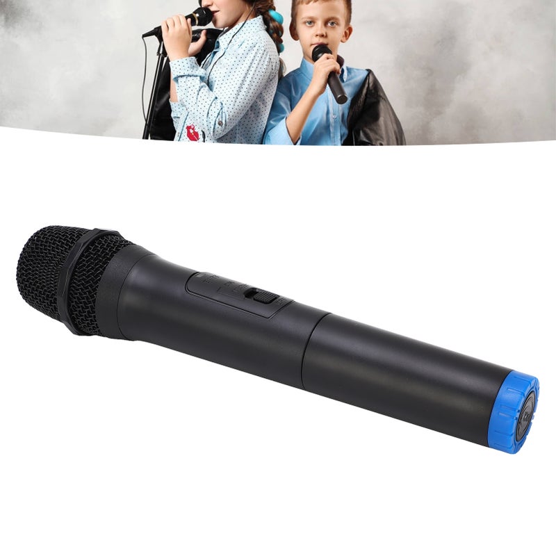Fake Microphone Toy Fun High Simulation Pretend Microphone Toy for Stage Costume Prop Birthday Party Favors - Image 5