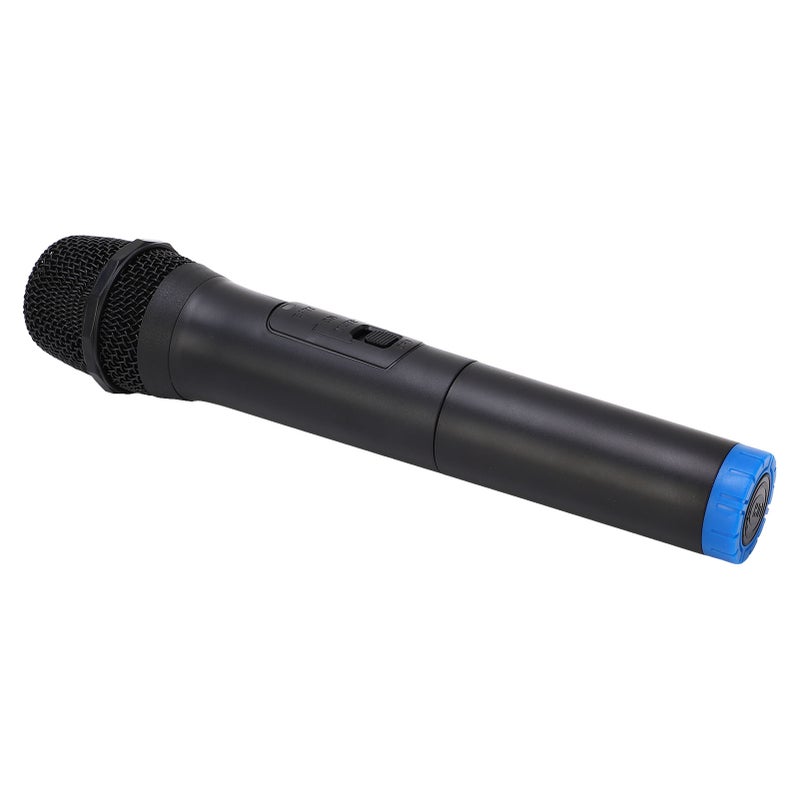 Fake Microphone Toy Fun High Simulation Pretend Microphone Toy for Stage Costume Prop Birthday Party Favors - Image 1