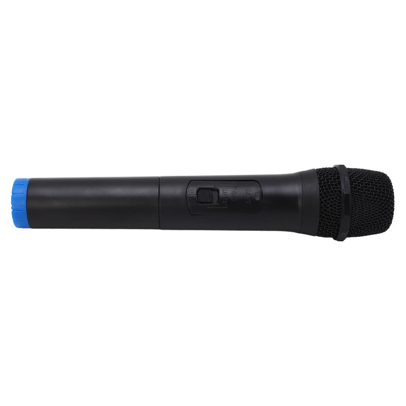 Fake Microphone Toy Fun High Simulation Pretend Microphone Toy for Stage Costume Prop Birthday Party Favors - Image 3