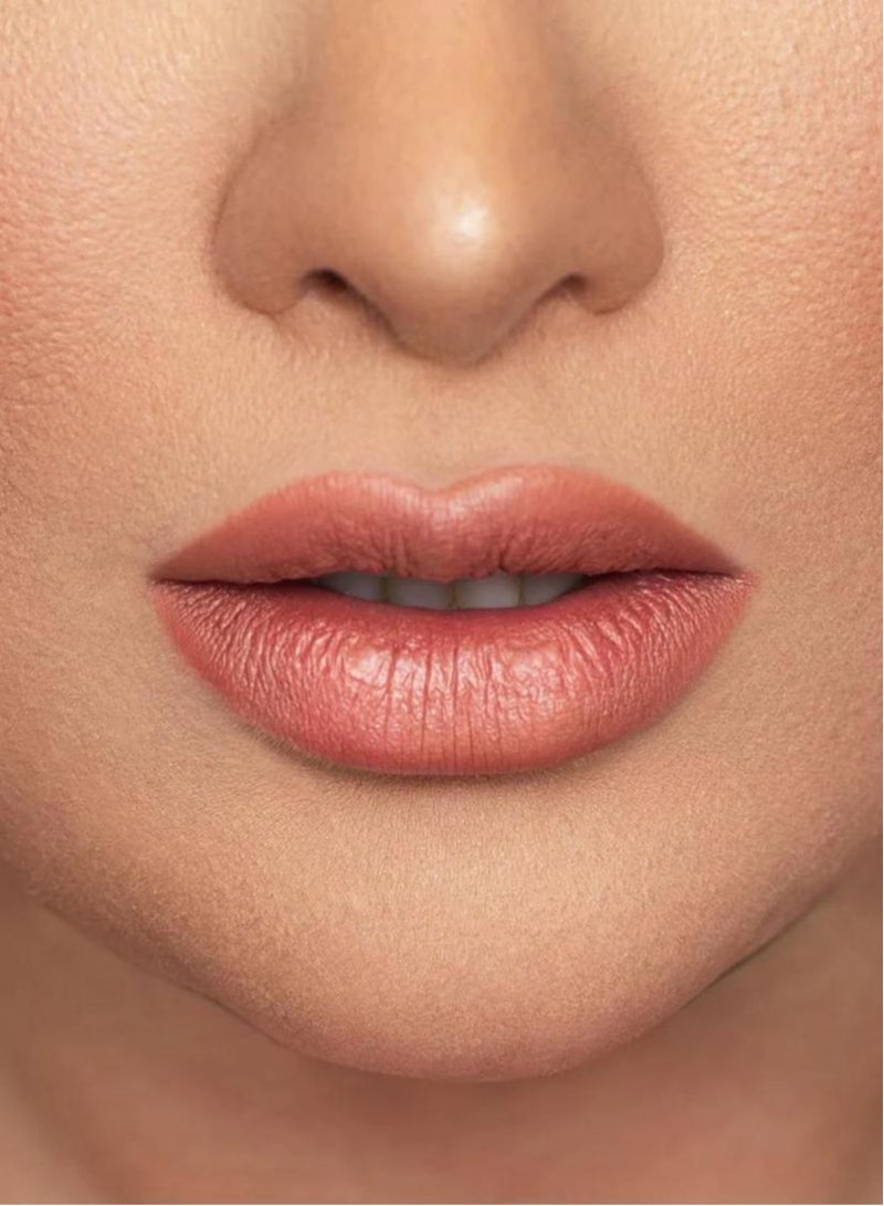 غلور  قلم تحديد الشفاه غلور إندليس تشارم ألتيميت بريسيجن - ليدي روز - Image 5