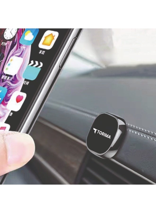 Torima حامل سيارة توريما JX-029 أسود - Image 2