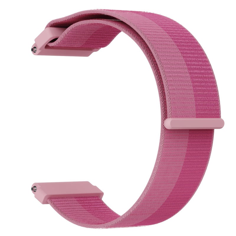 BIGGERFIVE Watch Straps, Nylon Replacement Watch Bands for BW01 Brave / BW02 Brave 2, 22mm