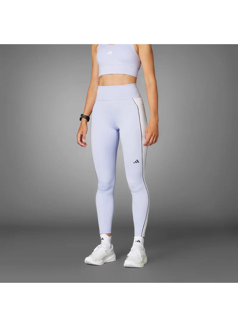 اديداس Own The Run Colorblock Leggings