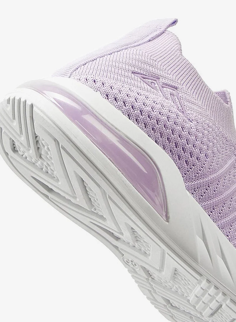 Oaklan by Shoexpress Textured Slip-On Sports Shoes With Pull Tab