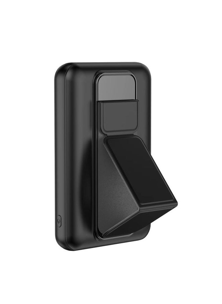 Zoom Plus ZPW102 10000 mAh Magnetico Mag-Safe Wireless Power Bank 10000mAh Fast Charging PD 22.5W for iPhone ,Samsung ,Other  - Image 3