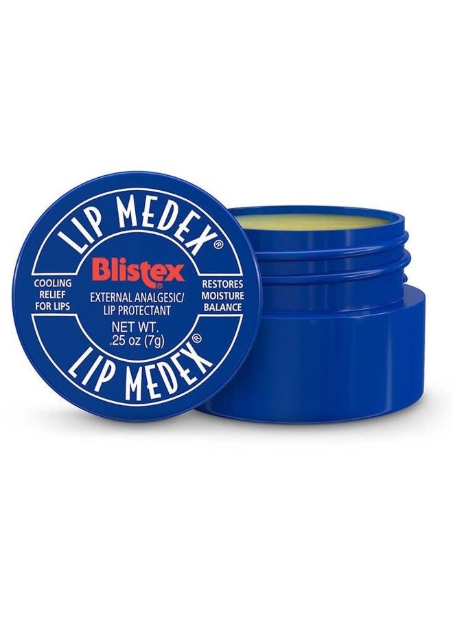 Blistex RDC18219501-X12 Lip Medex, 0.25 Ounce (Pack of 12) - Image 2