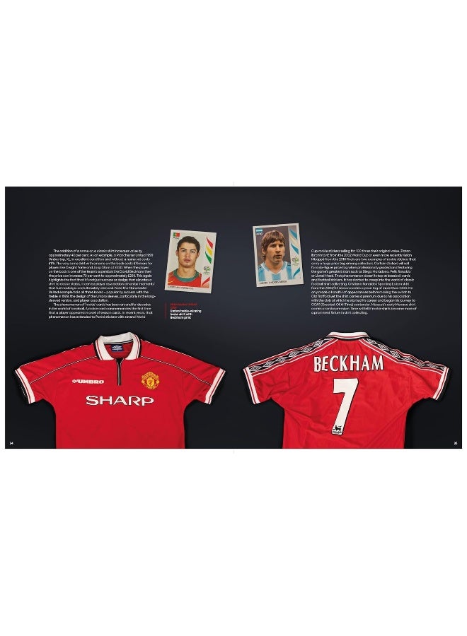 A Culture of Kits: The Definitive Guide to Classic Football Shirt Col  - Image 4