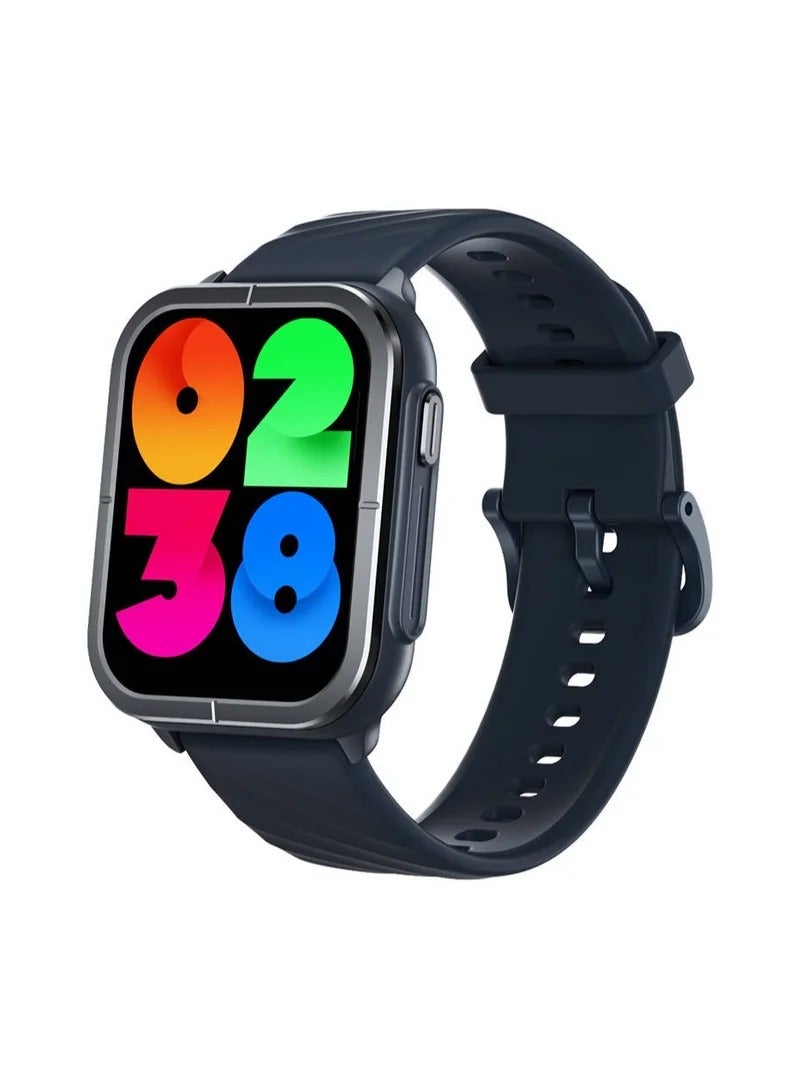 Mibro C3 is your all-in-one sports watch with 70 sports modes, a 10-day battery and an ultra-clear screen to track your progress at every step - Image 1