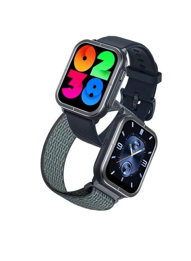 Mibro C3 is your all-in-one sports watch with 70 sports modes, a 10-day battery and an ultra-clear screen to track your progress at every step - Image 3