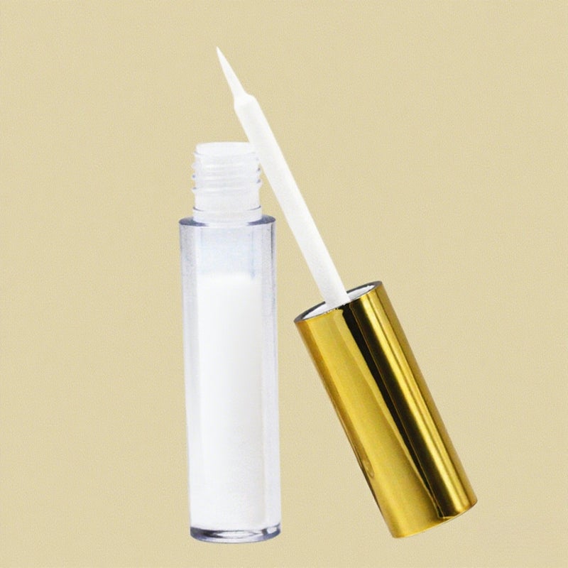 Waterproof False Eyelash Glue Fast Drying Adhesive Latex Secure Hold Glue for False Eyelashes Double Eyelid 5ml - Image 4