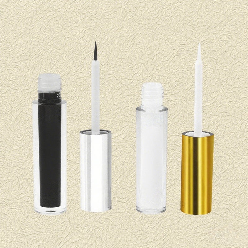Waterproof False Eyelash Glue Fast Drying Adhesive Latex Secure Hold Glue for False Eyelashes Double Eyelid 5ml - Image 5