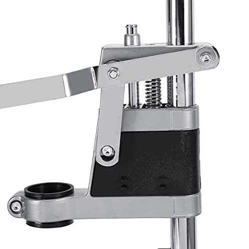 XDLB XDLB Bench Drill Press Stand Clamp Base Frame for Electric Drills DIY Tool Press Hand Drill Holder Power Tools Accessories Aluminium Base Drill stand Drill not Included  - Image 3
