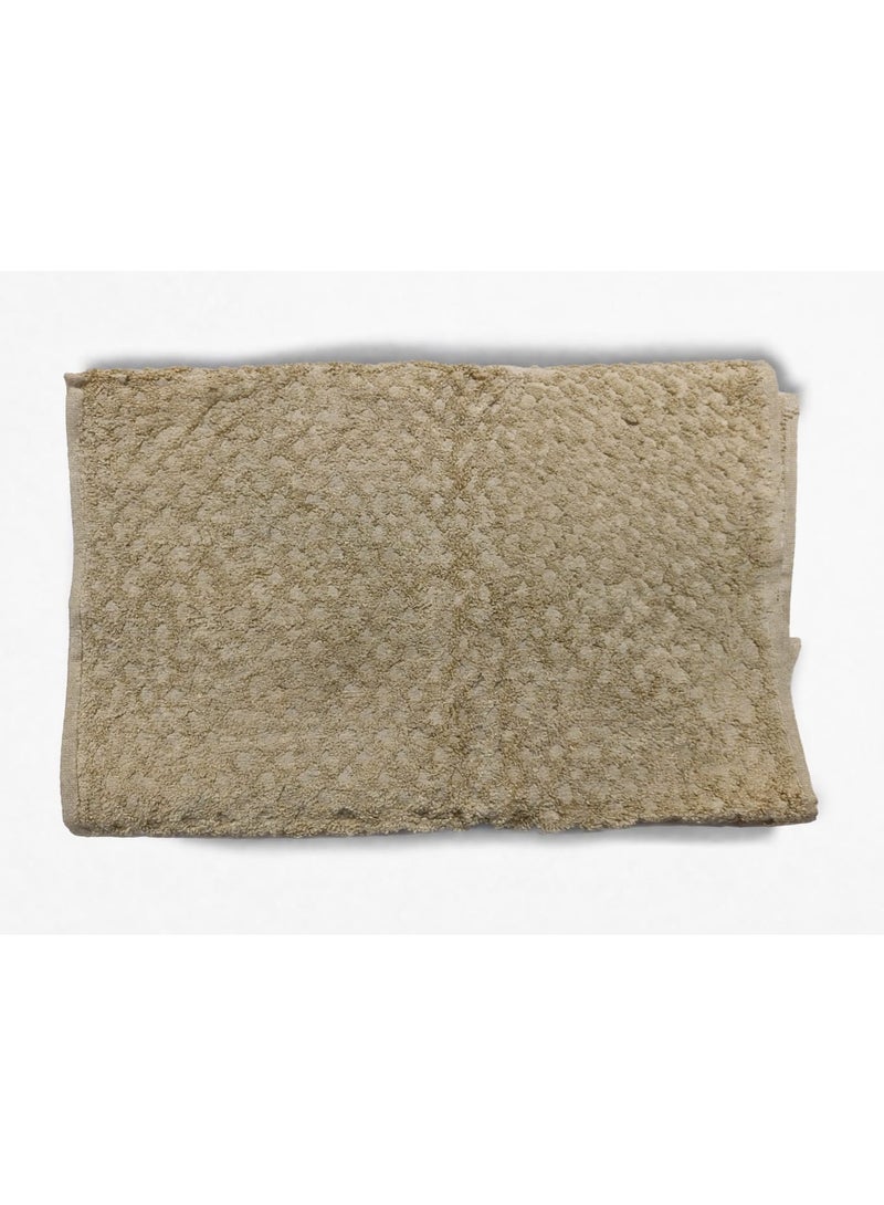 Cotton bath towel, 90 x 50 cm - Image 2