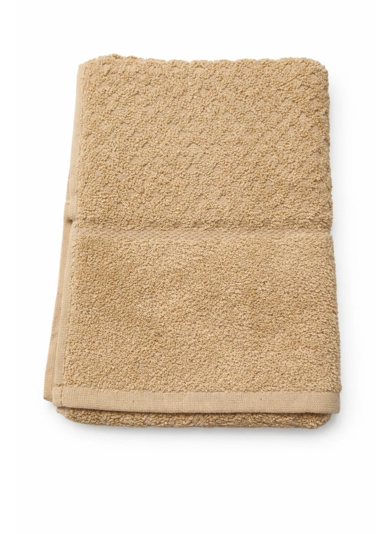 Cotton bath towel, 90 x 50 cm - Image 1