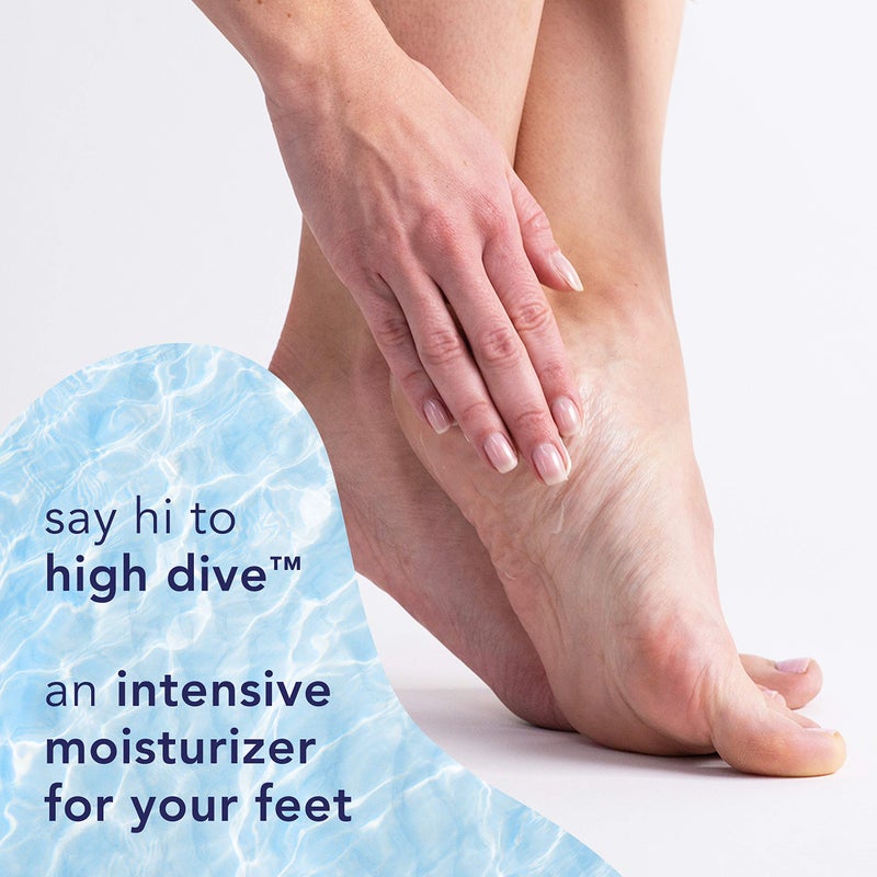 Barefoot Scientist Barefoot Scientist High Dive Intensive Hydration Foot Therapy Cream, Specialized Moisture for Dry Feet and Cracked Heels - Image 3