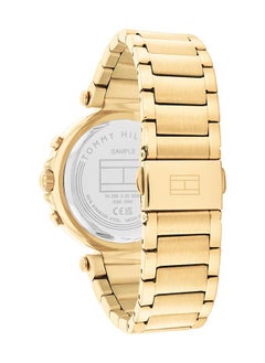 TOMMY HILFIGER Women's Analog Round Shape Stainless Steel Wrist Watch 1782703 - 38 Mm  - Image 3