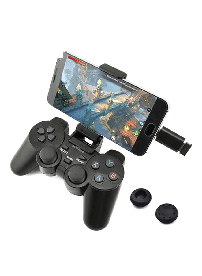 DATA FROG Wireless Gamepad VR Controller For PC/Android Phone/PS3/TV BOX - Image 1
