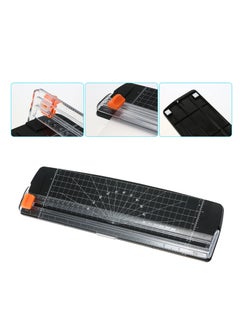 OSMILE SL299 Laminating machine A4 Laminator Machine Set With 15 Laminating Pouches Paper Cutter Corner Rounder  - Image 4