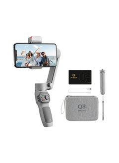 Zhiyun ZHIYUN SMOOTH Q3 COMBO -STABILIZER+TRIPOD+PROTECTIVE BAG  - Image 1