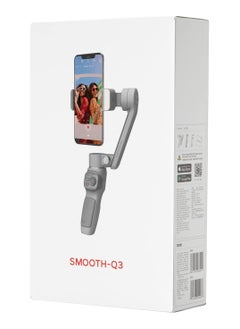 Zhiyun ZHIYUN SMOOTH Q3 COMBO -STABILIZER+TRIPOD+PROTECTIVE BAG  - Image 5