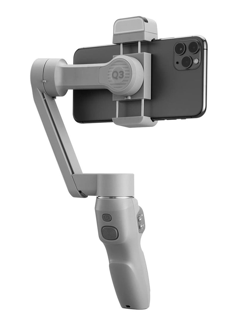 Zhiyun - ZHIYUN SMOOTH Q3 COMBO -STABILIZER+TRIPOD+PROTECTIVE BAG - Image 1