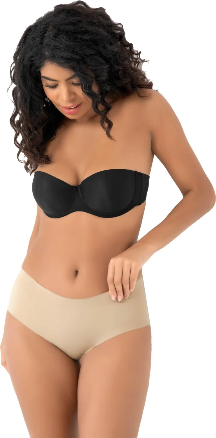 Dode Flora Corset Basket 3204 Women Laser Cut Slimming Bato Panties