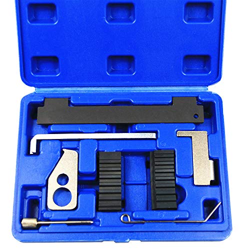 BestsQ Bests Q Engine Camshaft Tensioning Locking Alignment Timing Tool Kit for Chevrolet Alfa Romeo 16V 1.6 1.8 - Image 1