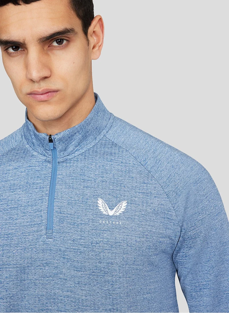 كاستور Core Essentials Standard 1/4 Zip - Blue