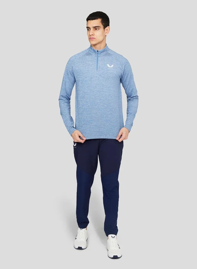 كاستور Core Essentials Standard 1/4 Zip - Blue