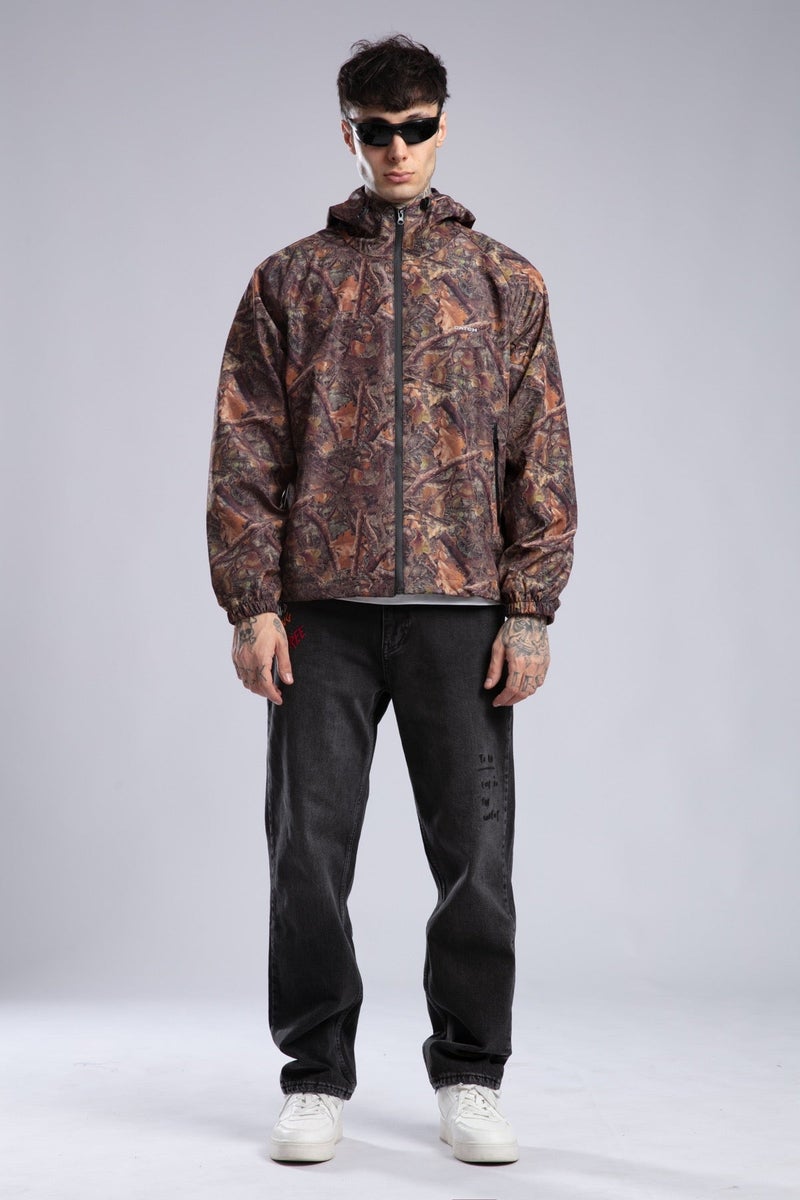 Catch Camouflage Raincoat - Image 1