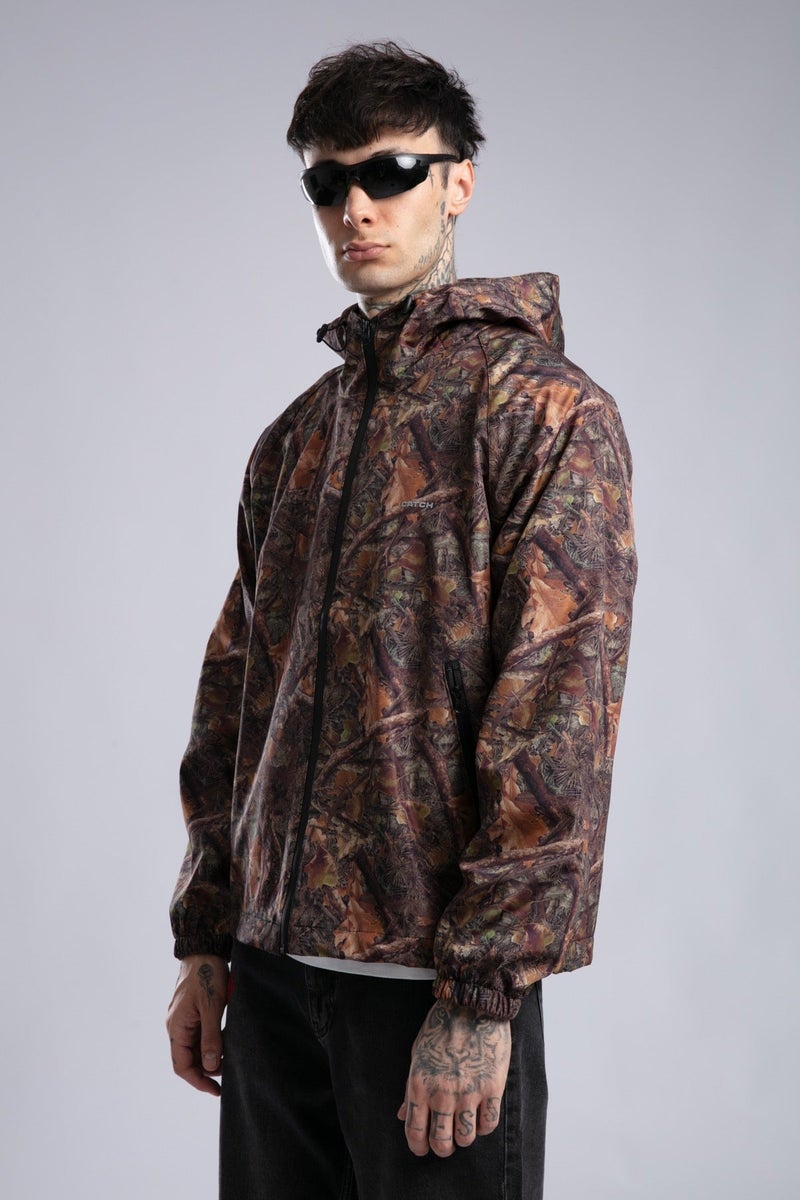 Catch Camouflage Raincoat - Image 2