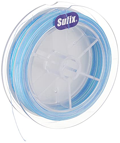 Sufix 832 Braid 30 Lb Coastal 660-130CC: 832 Braid 30 Lb Coastal Camo - Image 2