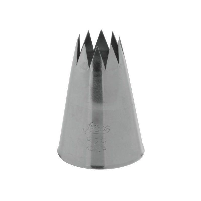 Ateco Ateco Pastry Tube 9 White 