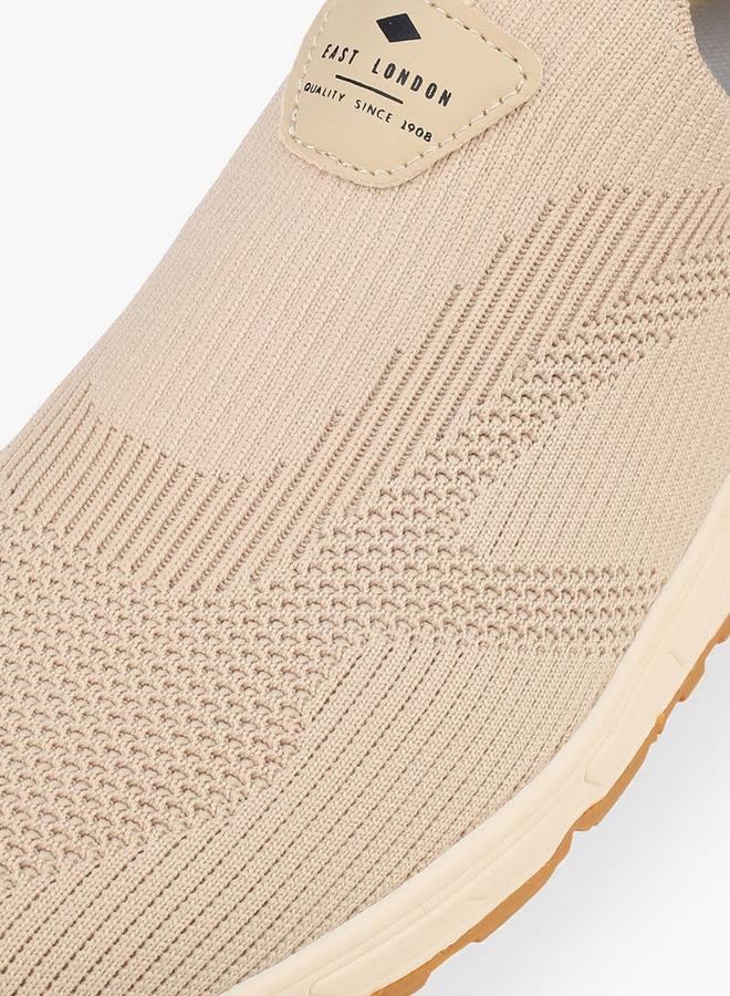 Lee Cooper Men Slip-On Sneakers - Image 4
