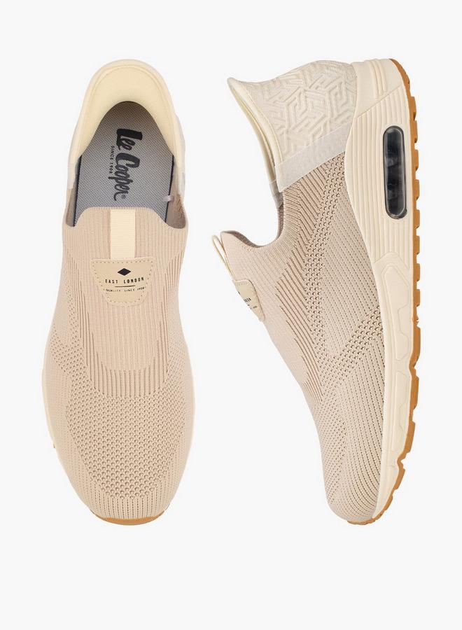 Lee Cooper Men Slip-On Sneakers - Image 1